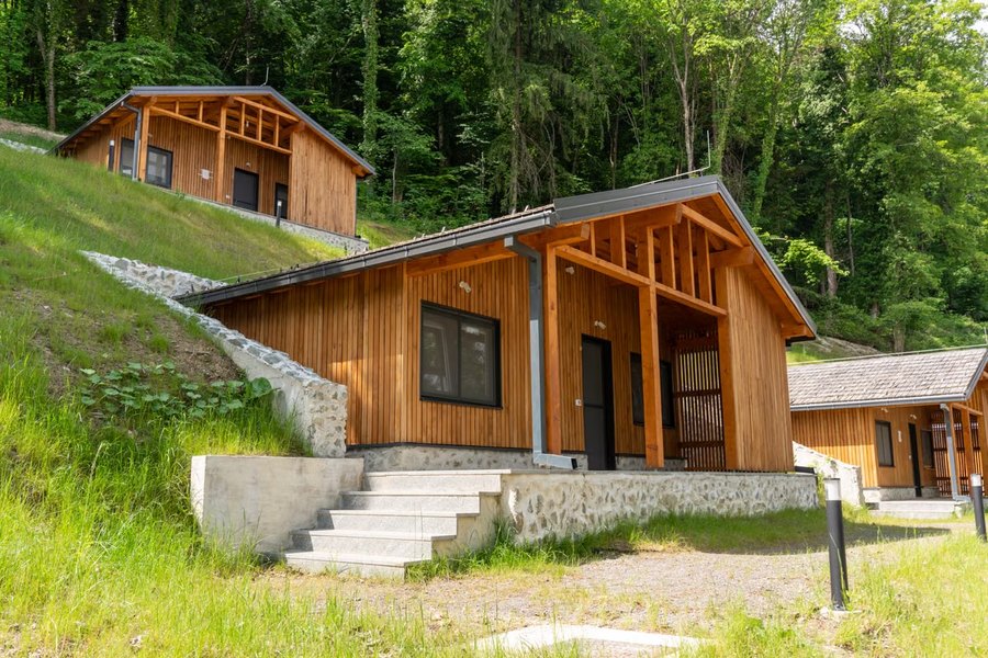 Cabana del bosque